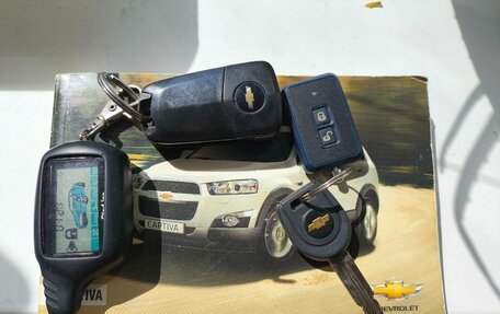Chevrolet Captiva I, 2012 год, 1 170 000 рублей, 15 фотография