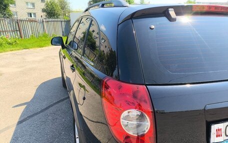Chevrolet Captiva I, 2012 год, 1 170 000 рублей, 17 фотография