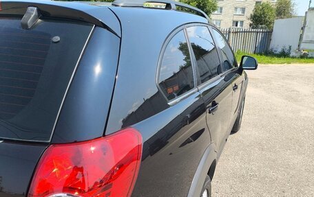 Chevrolet Captiva I, 2012 год, 1 170 000 рублей, 18 фотография