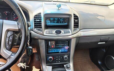 Chevrolet Captiva I, 2012 год, 1 170 000 рублей, 13 фотография