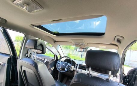 Chevrolet Captiva I, 2012 год, 1 170 000 рублей, 12 фотография
