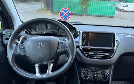 Peugeot 208 II, 2013 год, 670 000 рублей, 11 фотография