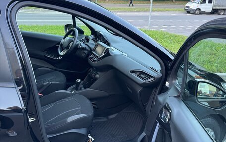 Peugeot 208 II, 2013 год, 670 000 рублей, 15 фотография