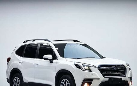 Subaru Forester, 2022 год, 2 500 444 рублей, 3 фотография