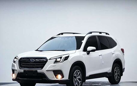 Subaru Forester, 2022 год, 2 500 444 рублей, 2 фотография