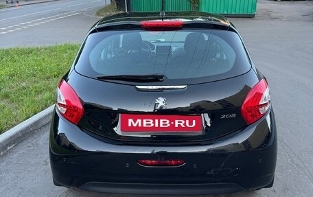 Peugeot 208 II, 2013 год, 670 000 рублей, 6 фотография