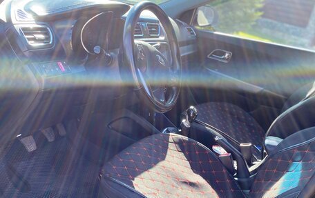 KIA Rio III рестайлинг, 2012 год, 780 000 рублей, 10 фотография