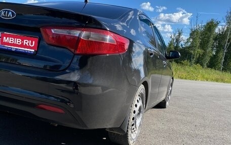KIA Rio III рестайлинг, 2012 год, 780 000 рублей, 4 фотография