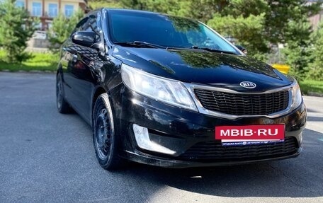 KIA Rio III рестайлинг, 2012 год, 780 000 рублей, 19 фотография