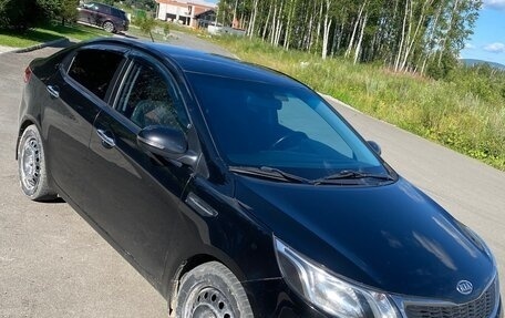 KIA Rio III рестайлинг, 2012 год, 780 000 рублей, 14 фотография