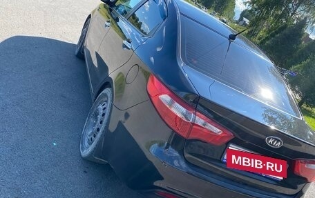 KIA Rio III рестайлинг, 2012 год, 780 000 рублей, 6 фотография