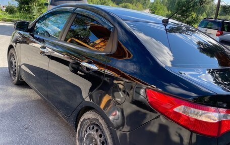 KIA Rio III рестайлинг, 2012 год, 780 000 рублей, 28 фотография