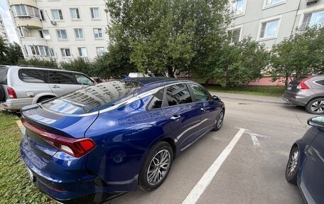 KIA K5, 2021 год, 2 620 000 рублей, 3 фотография