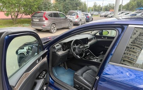 KIA K5, 2021 год, 2 620 000 рублей, 6 фотография