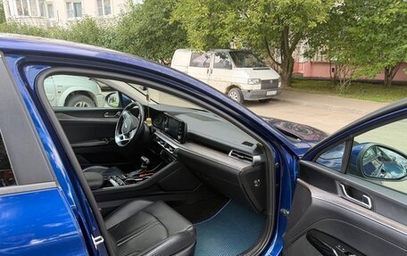 KIA K5, 2021 год, 2 620 000 рублей, 11 фотография