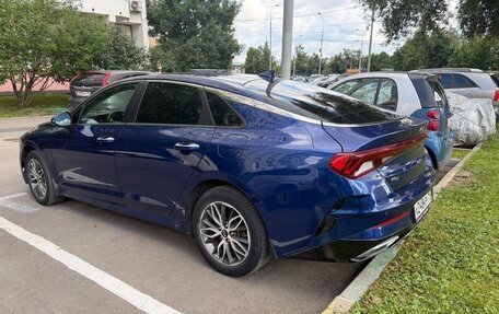 KIA K5, 2021 год, 2 620 000 рублей, 5 фотография
