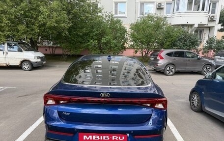 KIA K5, 2021 год, 2 620 000 рублей, 4 фотография
