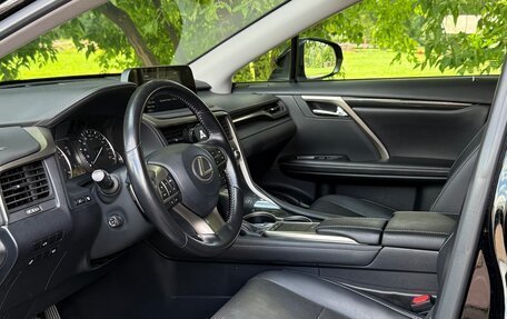 Lexus RX IV рестайлинг, 2019 год, 4 800 000 рублей, 12 фотография
