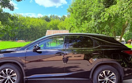 Lexus RX IV рестайлинг, 2019 год, 4 800 000 рублей, 18 фотография