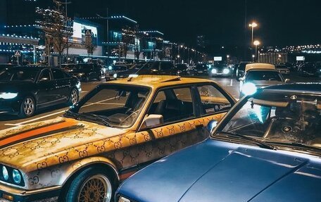 BMW 3 серия, 1984 год, 350 000 рублей, 3 фотография