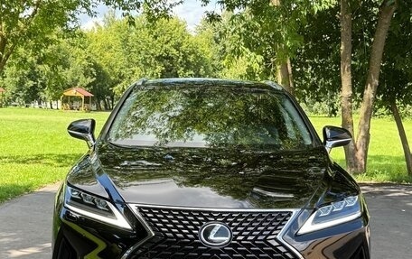 Lexus RX IV рестайлинг, 2019 год, 4 800 000 рублей, 17 фотография
