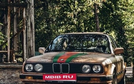 BMW 3 серия, 1984 год, 350 000 рублей, 8 фотография