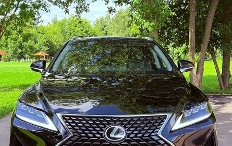 Lexus RX IV рестайлинг, 2019 год, 4 800 000 рублей, 15 фотография