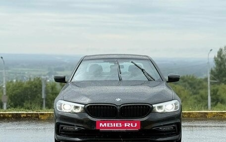 BMW 5 серия, 2017 год, 3 595 000 рублей, 2 фотография