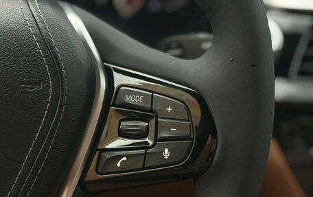 BMW 5 серия, 2017 год, 3 595 000 рублей, 10 фотография
