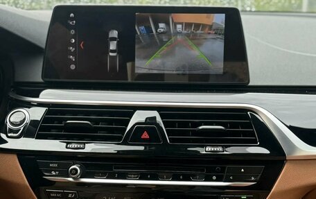 BMW 5 серия, 2017 год, 3 595 000 рублей, 11 фотография