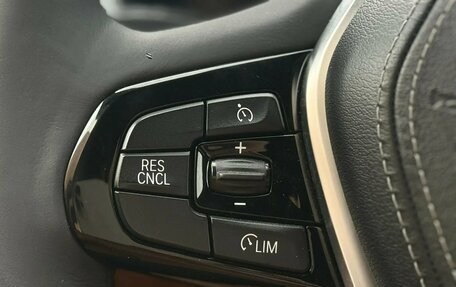 BMW 5 серия, 2017 год, 3 595 000 рублей, 9 фотография