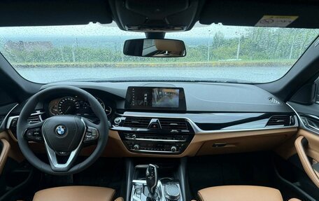 BMW 5 серия, 2017 год, 3 595 000 рублей, 7 фотография