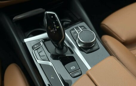 BMW 5 серия, 2017 год, 3 595 000 рублей, 12 фотография