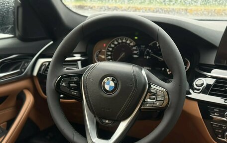 BMW 5 серия, 2017 год, 3 595 000 рублей, 8 фотография