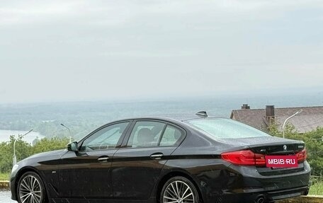 BMW 5 серия, 2017 год, 3 595 000 рублей, 4 фотография