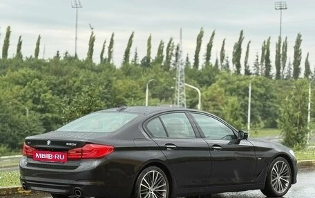 BMW 5 серия, 2017 год, 3 595 000 рублей, 6 фотография