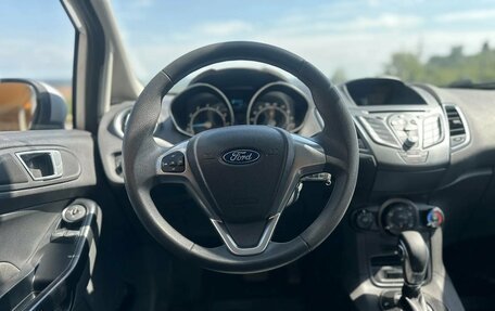 Ford Fiesta, 2016 год, 850 000 рублей, 7 фотография