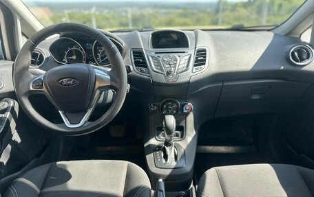 Ford Fiesta, 2016 год, 850 000 рублей, 6 фотография