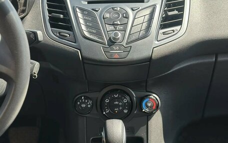 Ford Fiesta, 2016 год, 850 000 рублей, 9 фотография