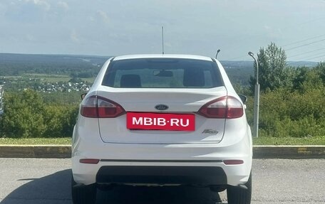 Ford Fiesta, 2016 год, 850 000 рублей, 4 фотография