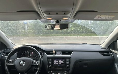 Skoda Octavia, 2017 год, 1 530 000 рублей, 7 фотография