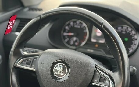 Skoda Octavia, 2017 год, 1 530 000 рублей, 8 фотография