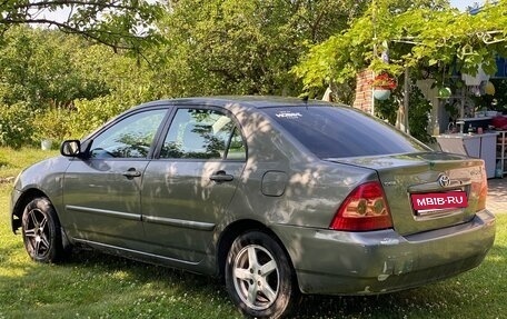Toyota Corolla, 2006 год, 350 000 рублей, 3 фотография