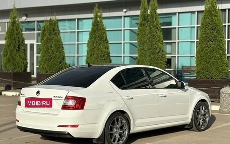 Skoda Octavia, 2017 год, 1 530 000 рублей, 6 фотография