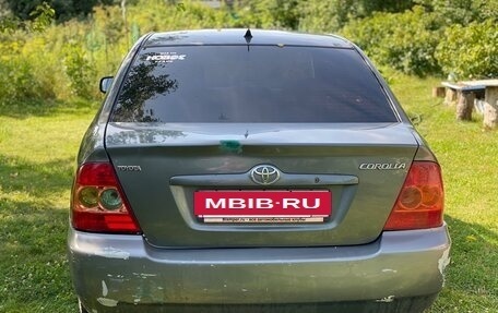 Toyota Corolla, 2006 год, 350 000 рублей, 2 фотография