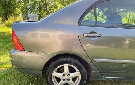 Toyota Corolla, 2006 год, 350 000 рублей, 7 фотография