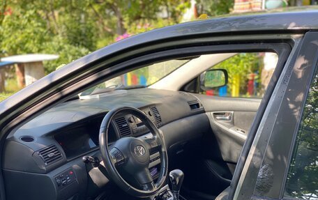 Toyota Corolla, 2006 год, 350 000 рублей, 12 фотография