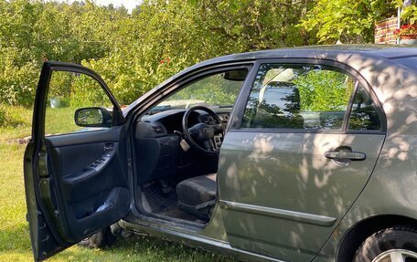 Toyota Corolla, 2006 год, 350 000 рублей, 13 фотография