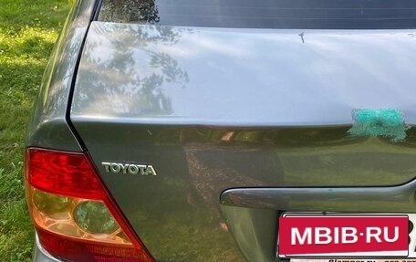Toyota Corolla, 2006 год, 350 000 рублей, 6 фотография