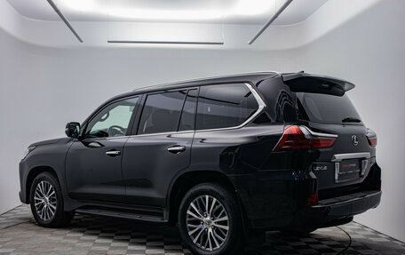 Lexus LX III, 2017 год, 7 620 000 рублей, 3 фотография